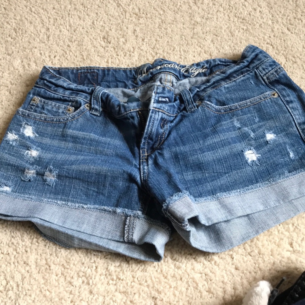 American Eagle Jean short